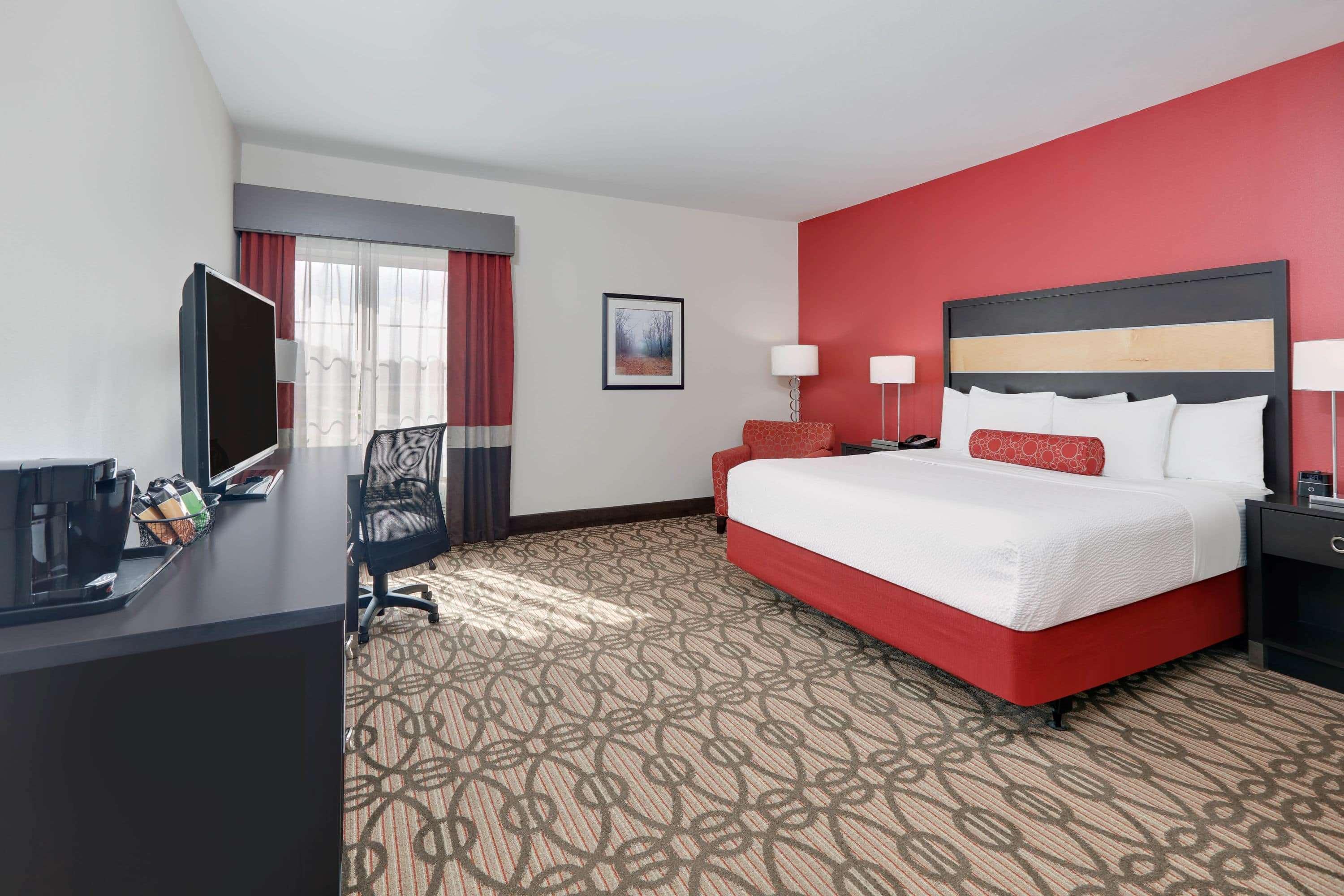 La Quinta By Wyndham Starkville At Msu Luaran gambar