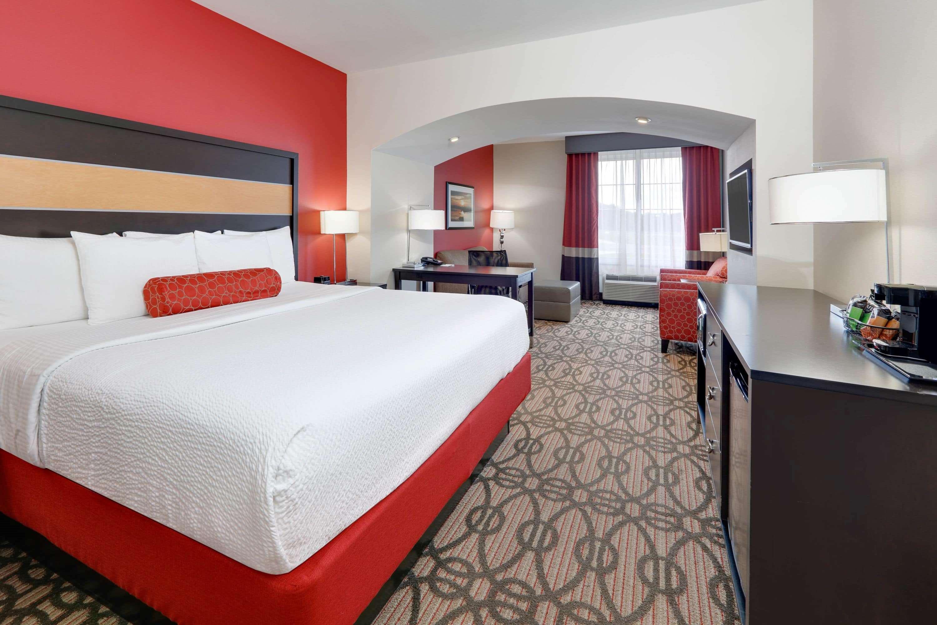 La Quinta By Wyndham Starkville At Msu Luaran gambar