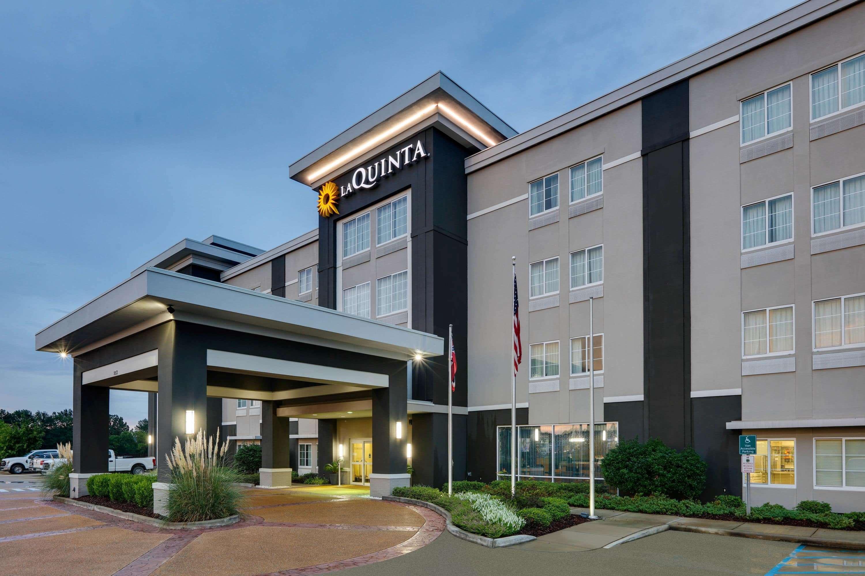 La Quinta By Wyndham Starkville At Msu Luaran gambar
