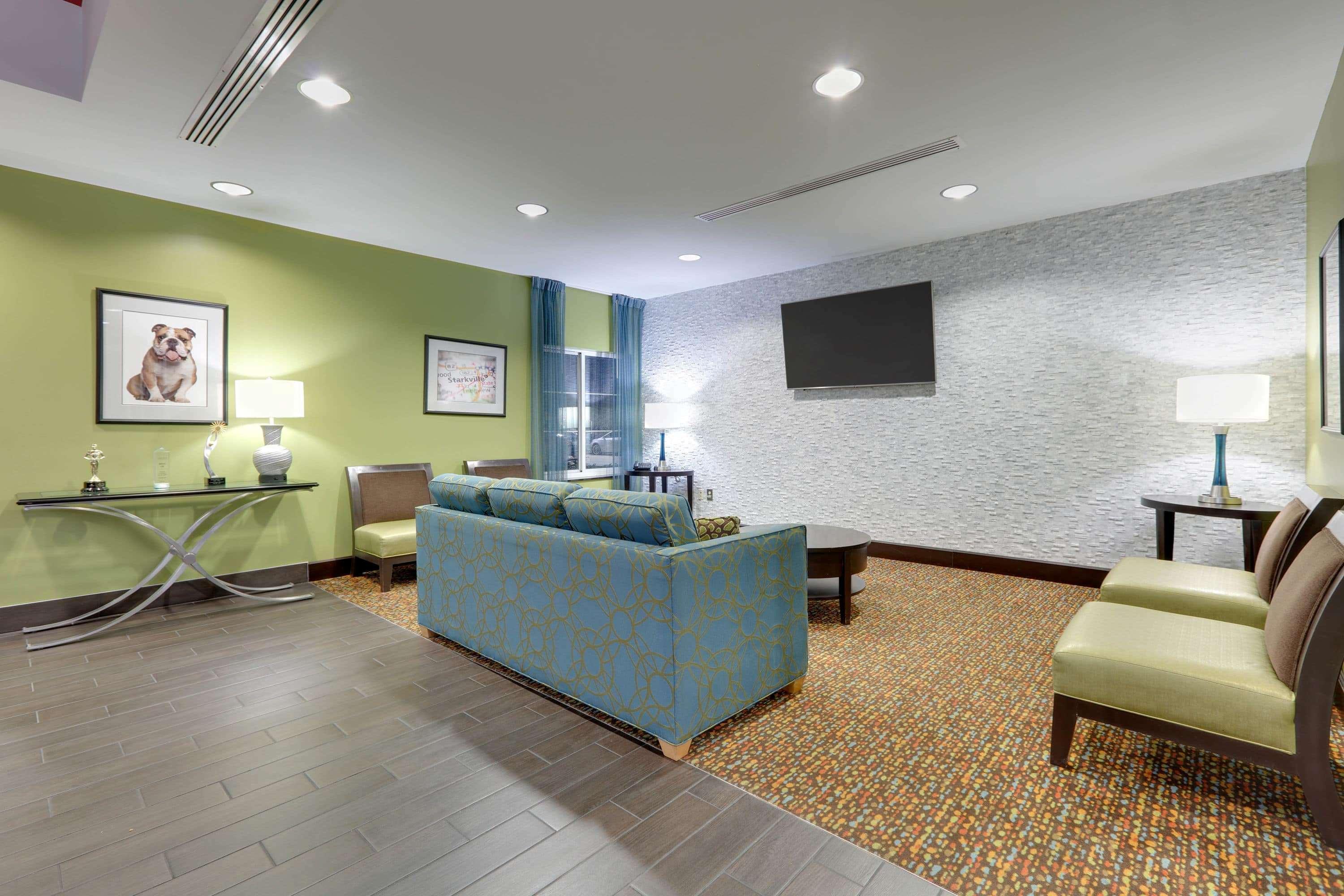 La Quinta By Wyndham Starkville At Msu Luaran gambar