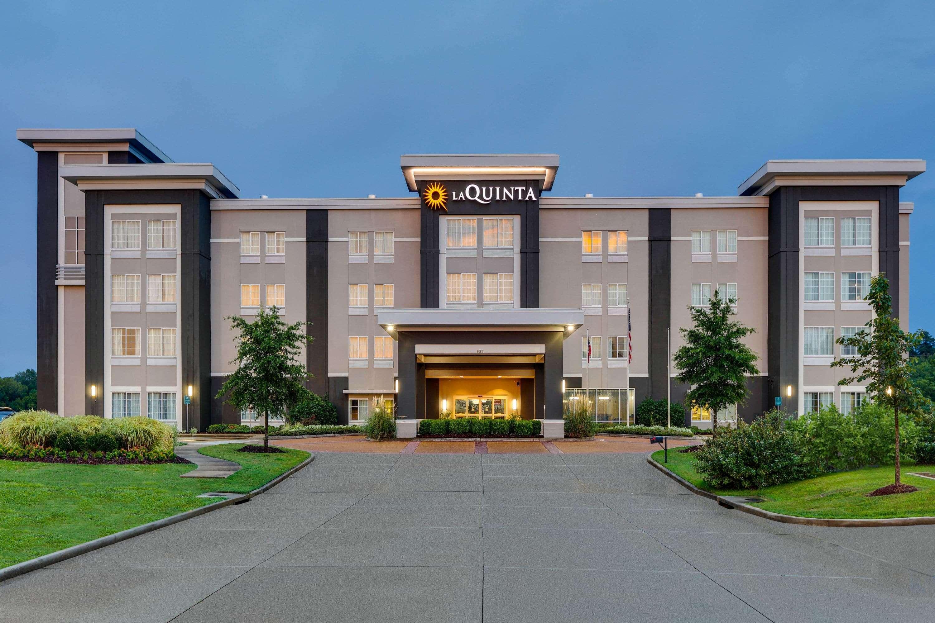 La Quinta By Wyndham Starkville At Msu Luaran gambar