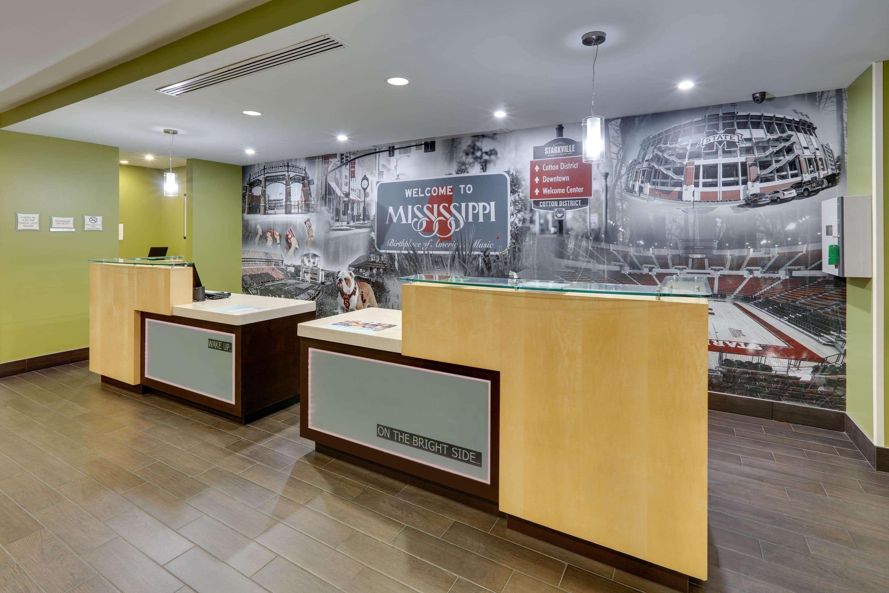 La Quinta By Wyndham Starkville At Msu Luaran gambar