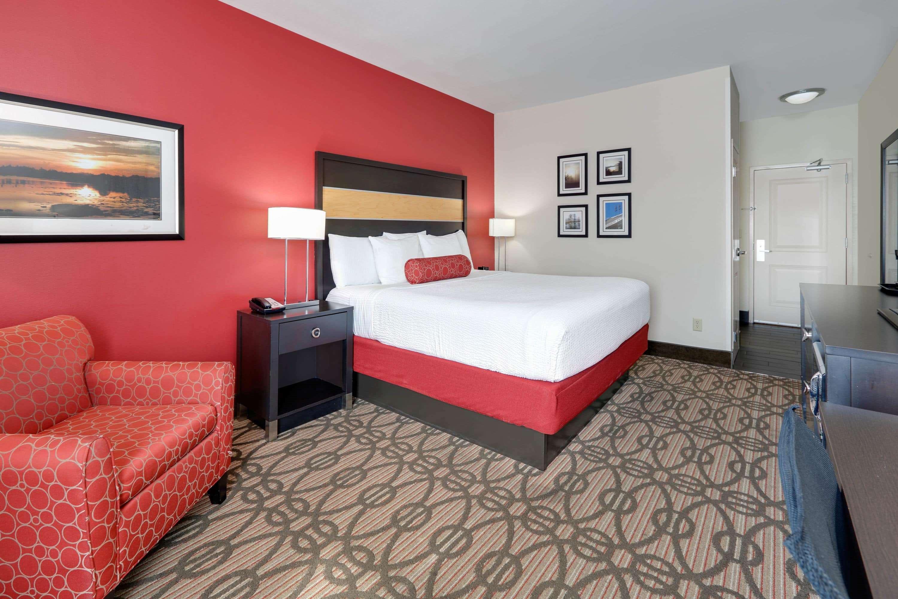 La Quinta By Wyndham Starkville At Msu Luaran gambar