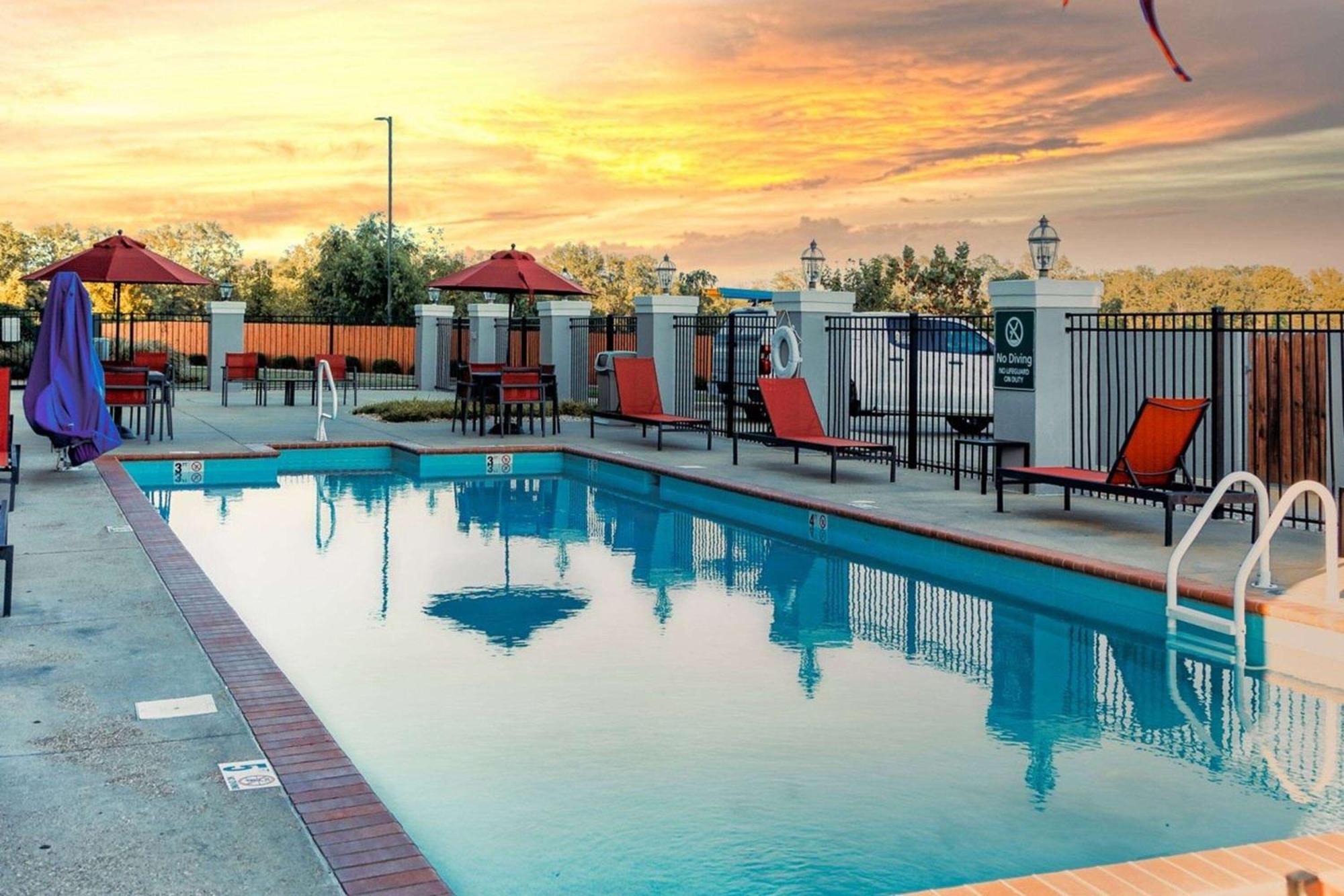 La Quinta By Wyndham Starkville At Msu Luaran gambar