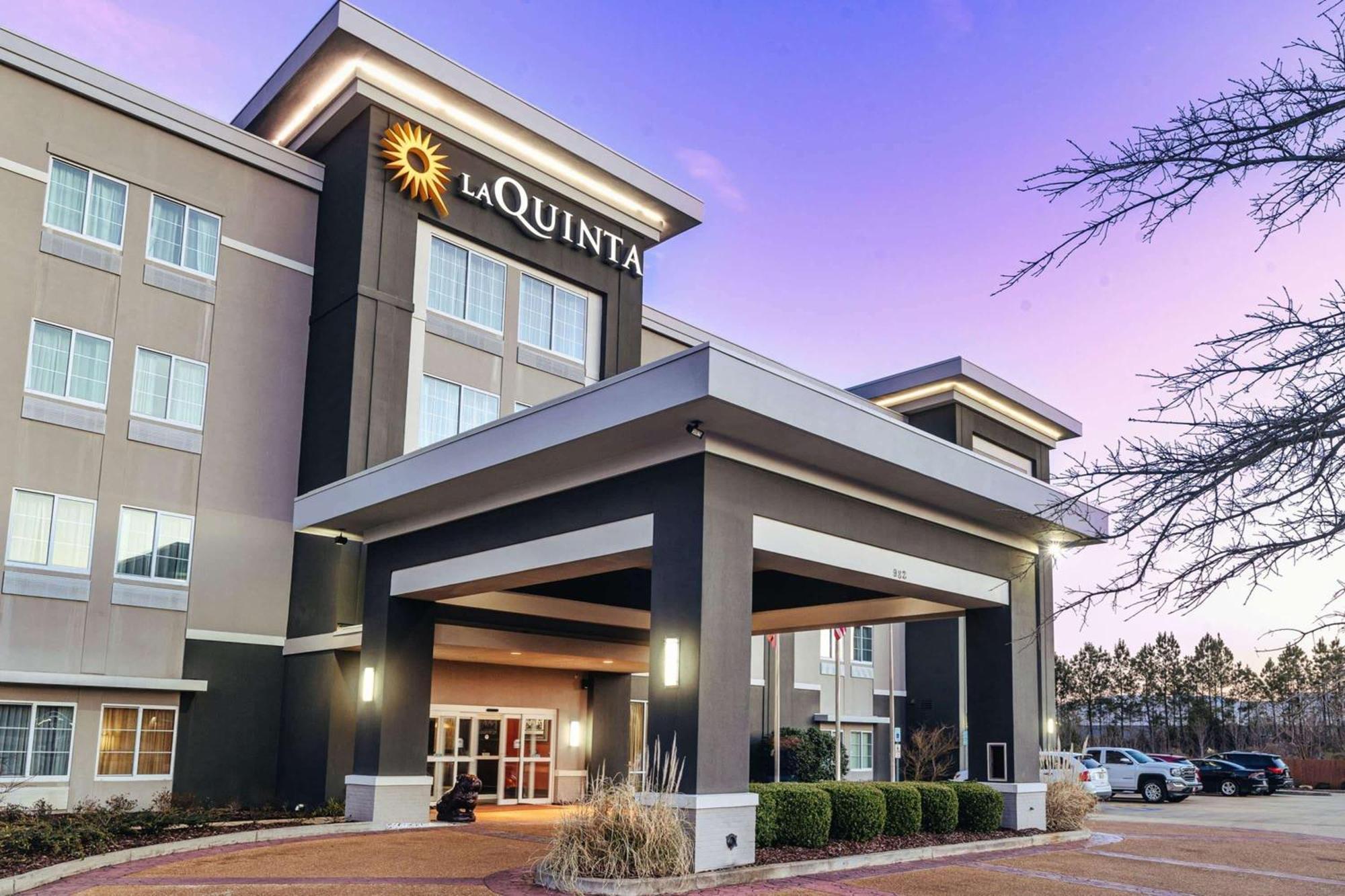 La Quinta By Wyndham Starkville At Msu Luaran gambar