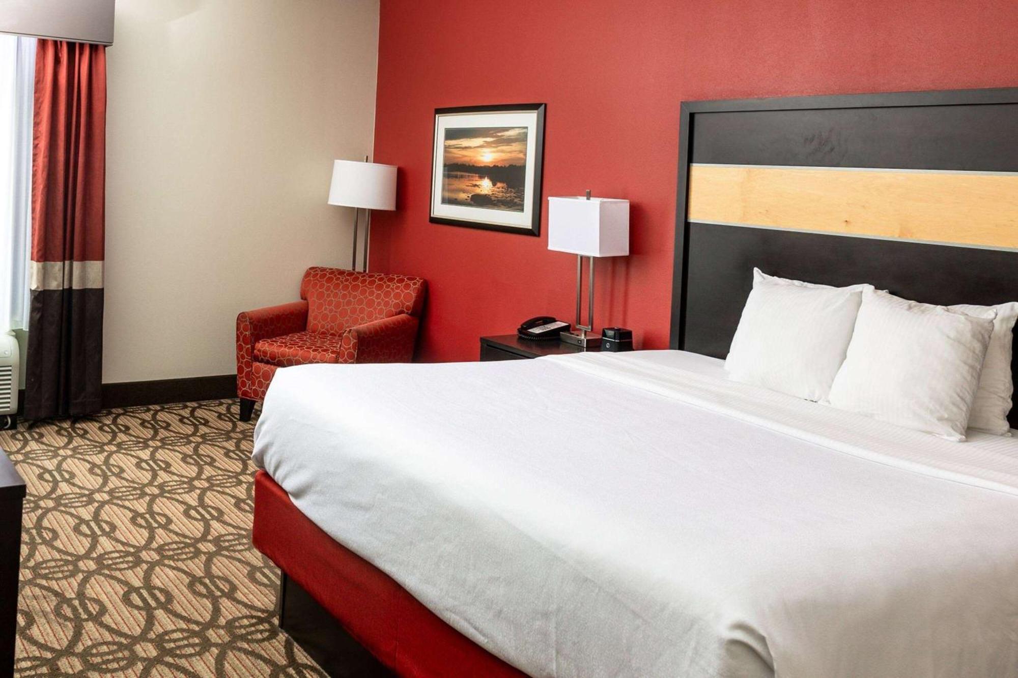 La Quinta By Wyndham Starkville At Msu Luaran gambar