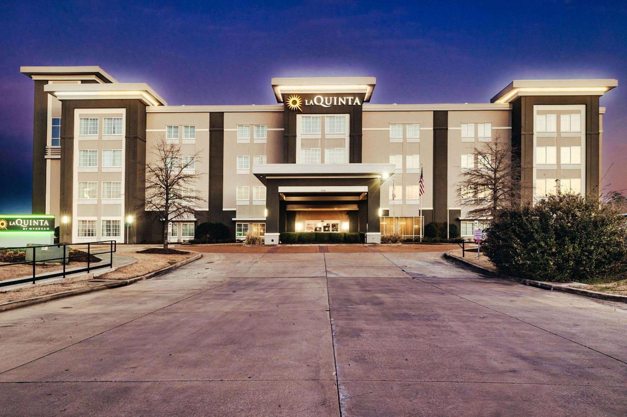 La Quinta By Wyndham Starkville At Msu Luaran gambar