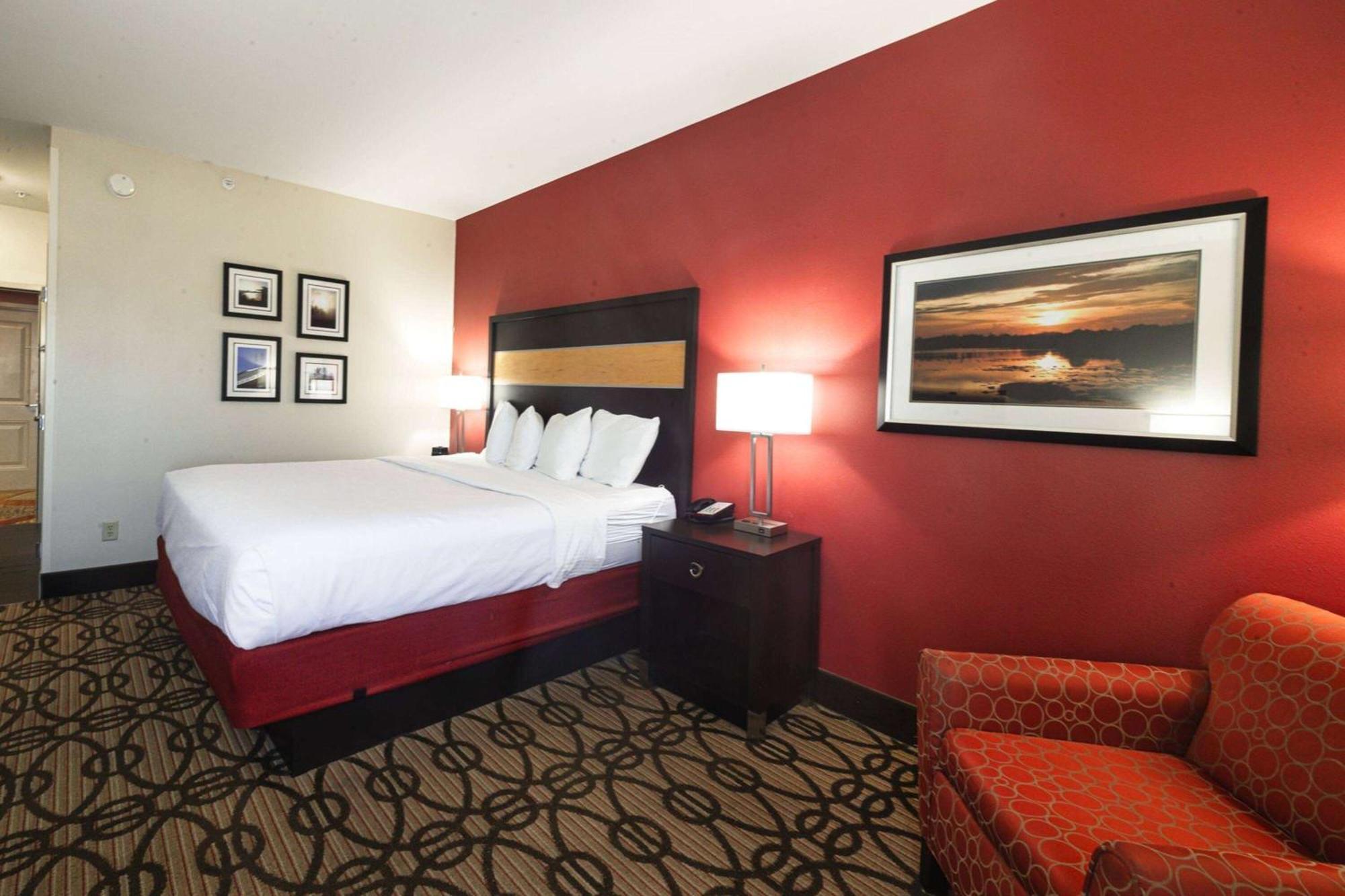 La Quinta By Wyndham Starkville At Msu Luaran gambar