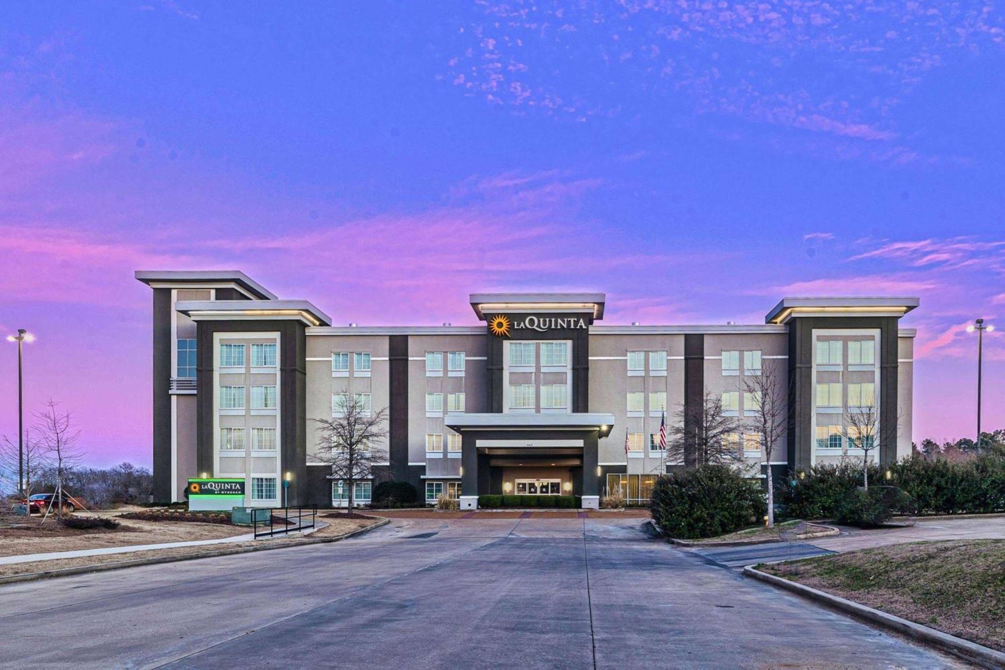 La Quinta By Wyndham Starkville At Msu Luaran gambar