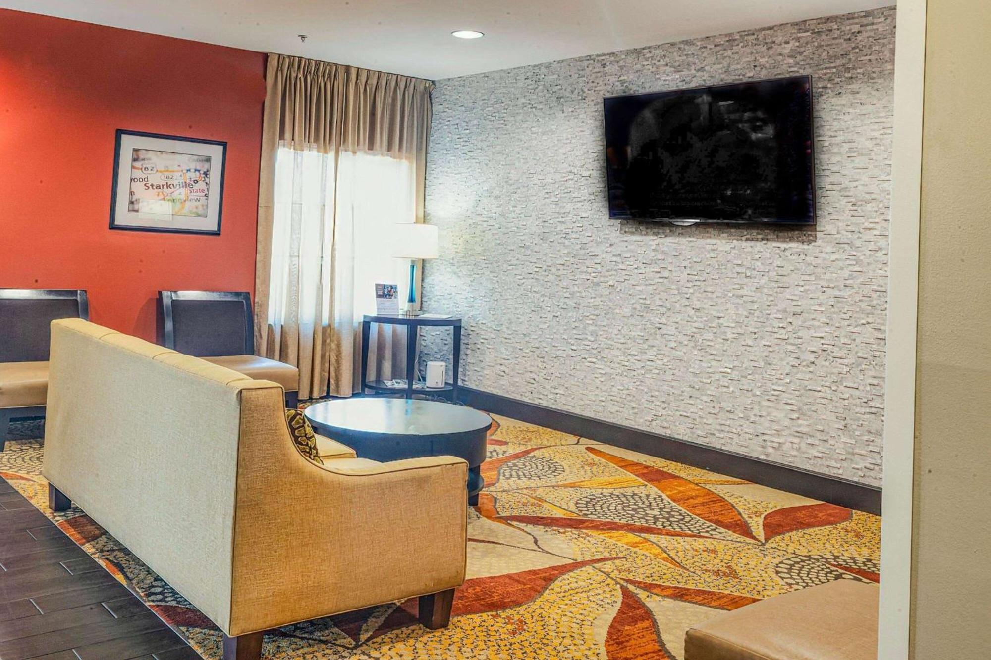 La Quinta By Wyndham Starkville At Msu Luaran gambar