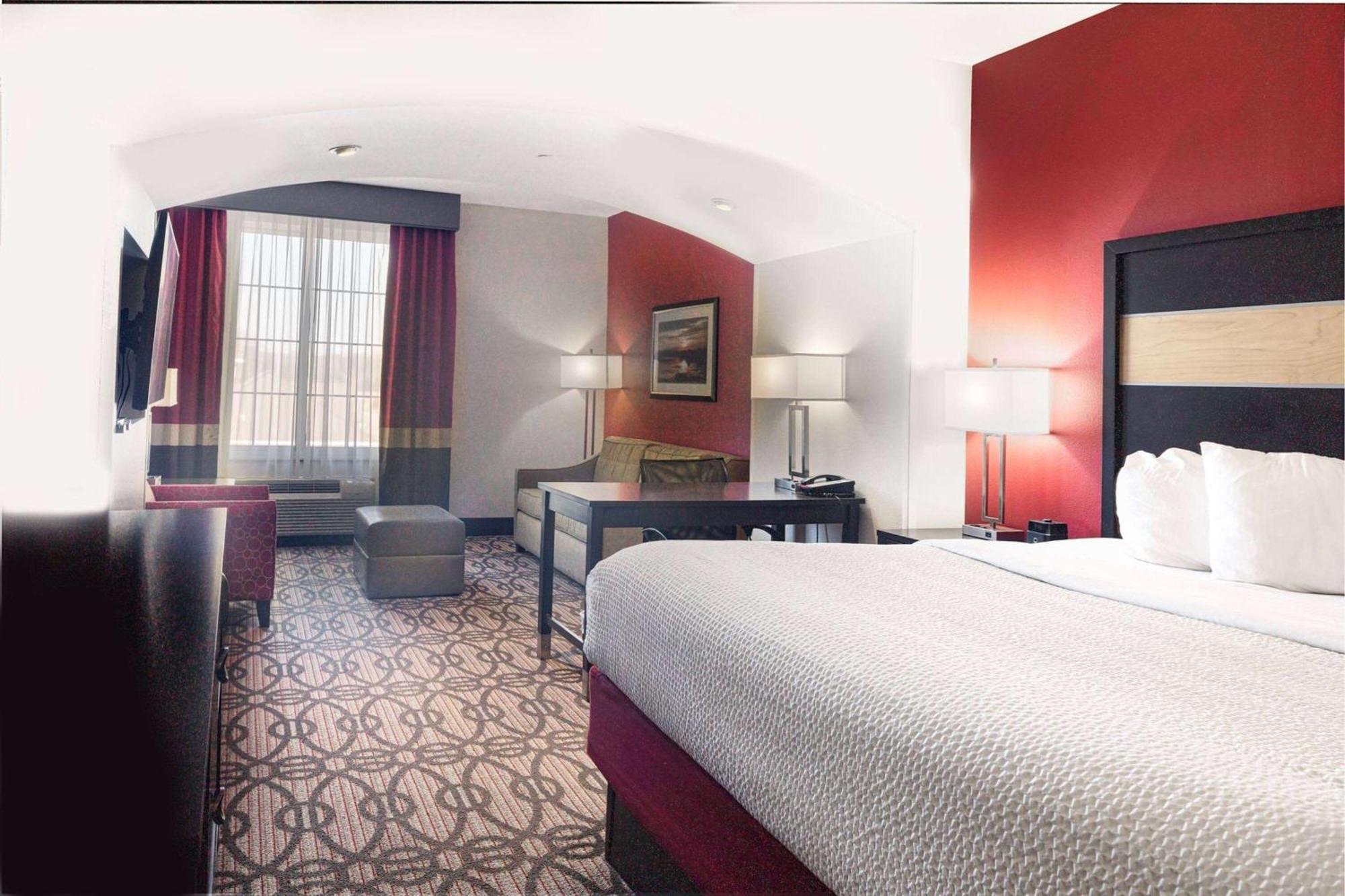 La Quinta By Wyndham Starkville At Msu Luaran gambar